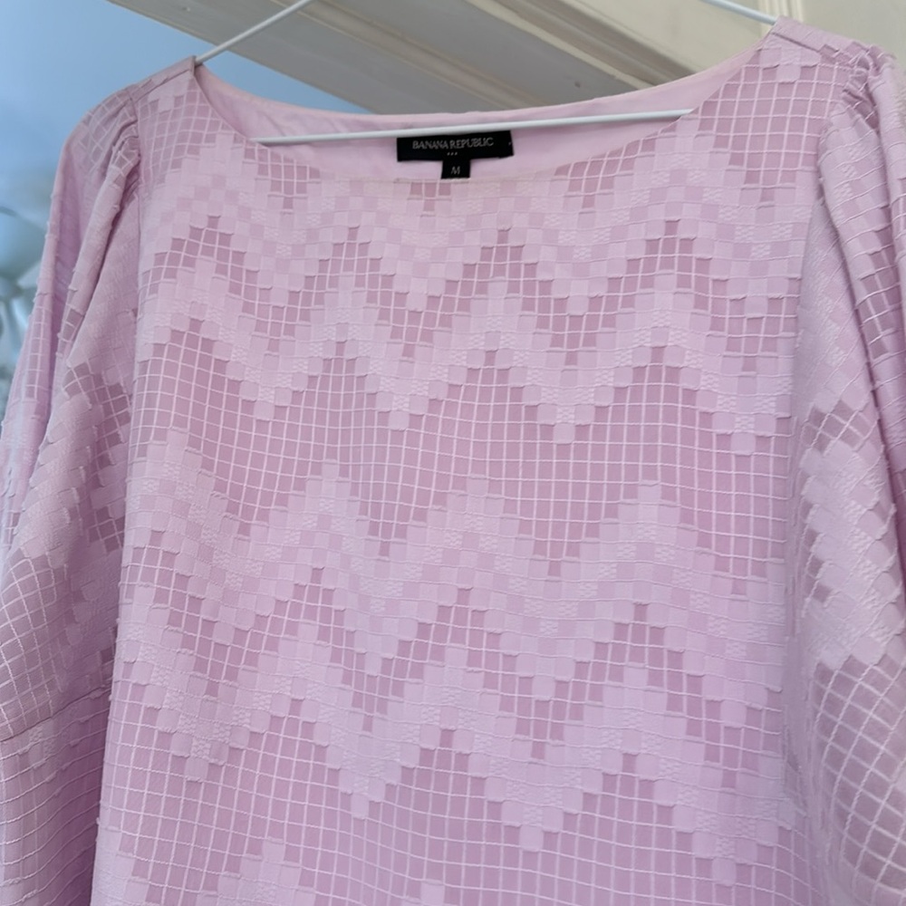 Banana Republic blouse - Picture 4 of 5